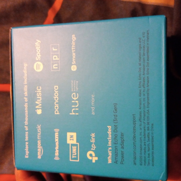 Amazon echo dot - Picture 4 of 4